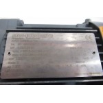 71 RPM 0,25 KW Asmaat 20 mm. Unused.